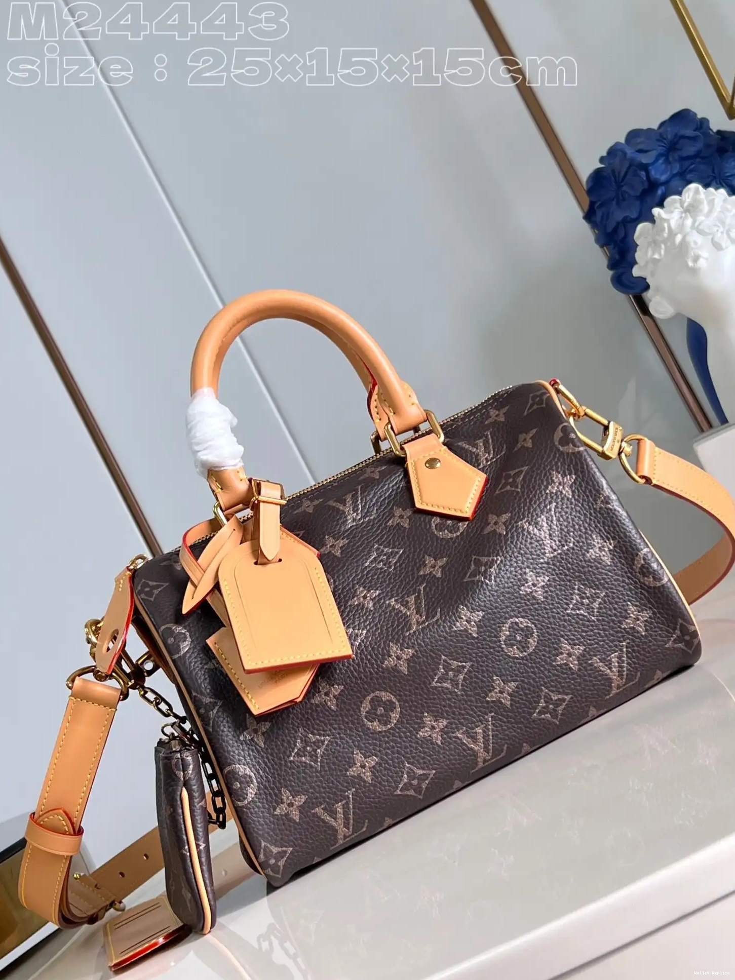 Affordable Louis SPEEDY 25 Vuitton 0707